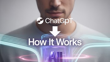 How ChatGPT Actually Works (Simple Explanation)