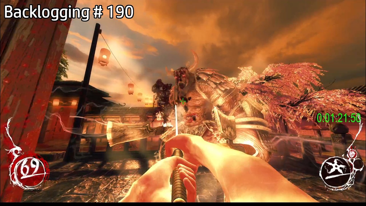 [Shadow Warrior 2013 #1] The Story Begins