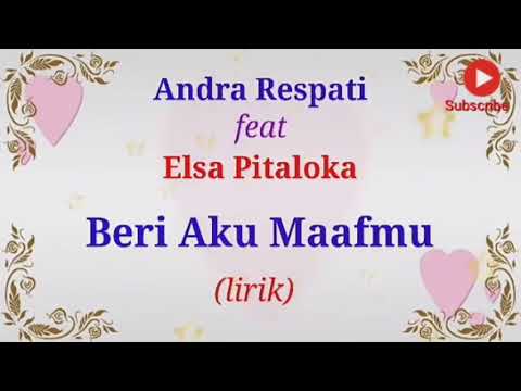 Andra Respati ft Elsa Pitaloka - Ketika Cinta Menangis (Official Music Video) Lagu Minang Terbaru