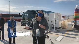 CapMetro's shift to electric busses, explained
