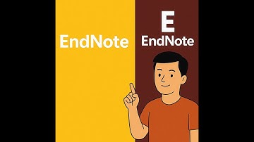 Part 01 | EndNote কীভাবে ডাউনলোড, ইনস্টল এবং ব্যবহার করবেন: একদম ফ্রি! | EndNote Tutorial in Bangla