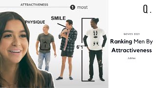 Lets Talk About | The WORST Way To 'Rank' Men By Attractiveness