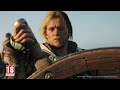 Assassin's Creed Black Flag Resynced • World Premiere Trailer • PS5 XSX PC