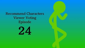 Recommend Characters Viewer Voting Episode 24