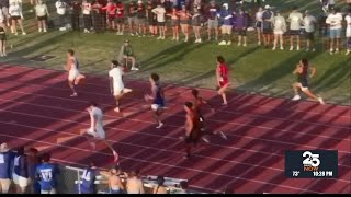 Athlete of the Week: Keegan Hicks