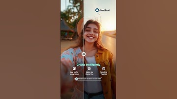 JioAICloud - Create Intelligently