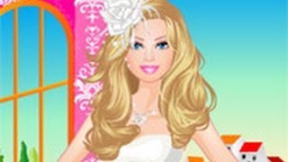 Juegos de BARBIE Vestir y Maquillar - YouTube