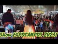 SHOW EXPOCAMPOS 2023 |Thamiris Morais Gaiteira e Grupo (A gaiteira, sou gaúcha, é disso que o velho)