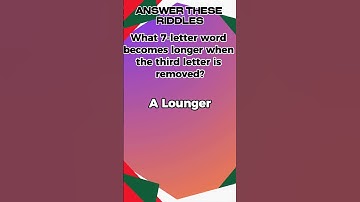 Can You Solve These 5 Tricky Riddles? #triviatricks #quiz #riddles