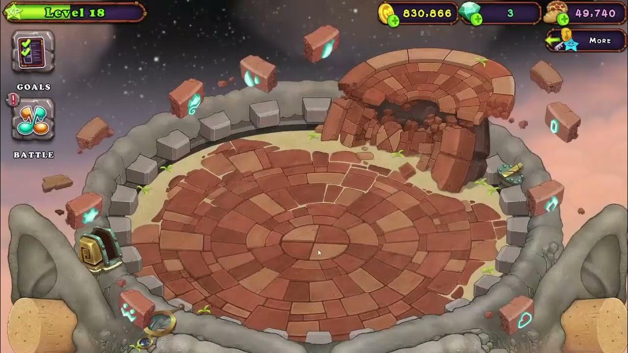 How to get free diamonds and keys My singing monsters YouTube