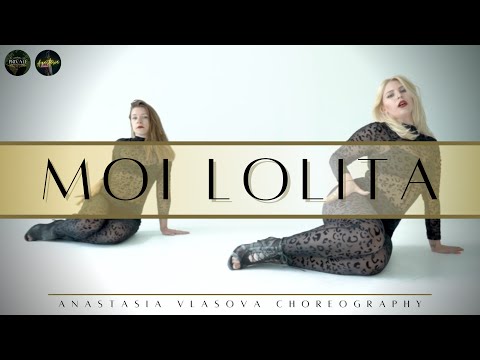 Moi Lolita - Anastasia Vlasova Choreography Concept - Alizee