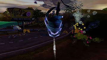 Tornado Outbreak running at 60 FPS on RPCS3