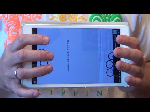Брайлевский ввод на сенсорном экране Android устройств и iPhone - Soft Braille Keyboard