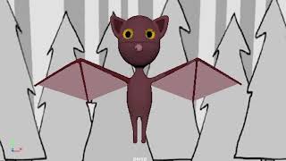 IAT 343, animatic