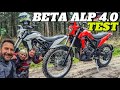 Beta alp 4 0 modell 2024  erster test perfekter allrounder