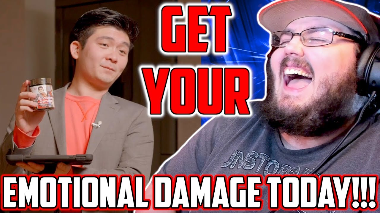 If Shark Tank Was Asian (By Steven He) EMOTIONAL DAMAGE REACTION ...