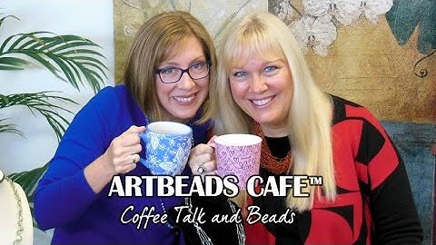 Artbeads Cafe - Beadalon Jewelry Wire with Kristal Wick and Katie Hacker