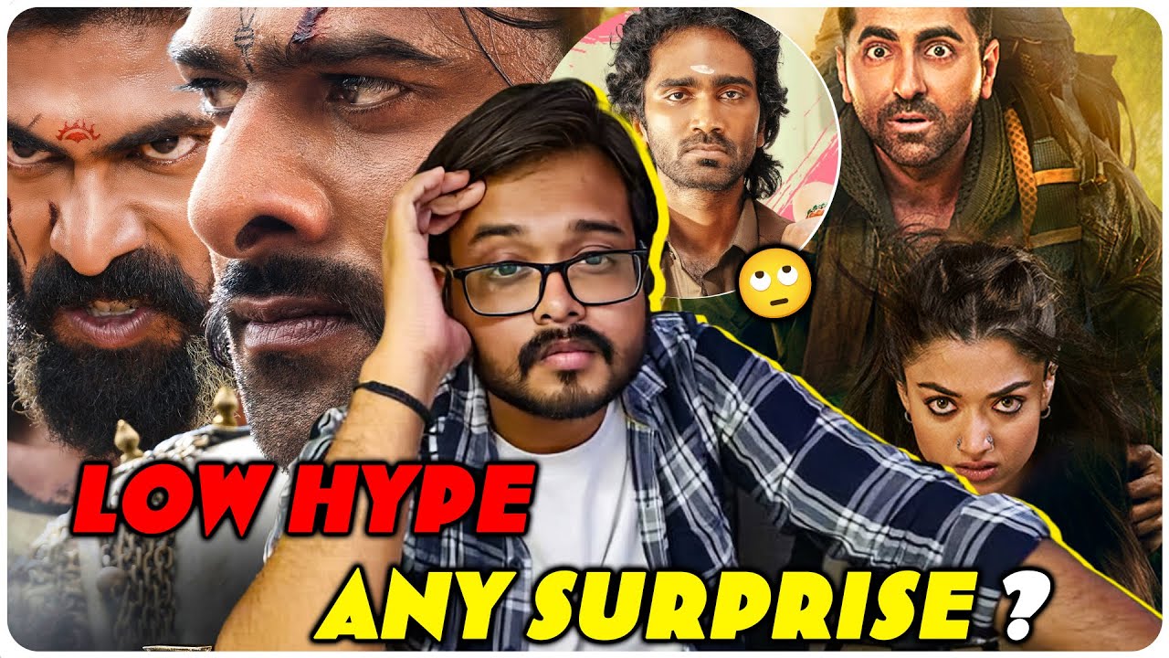 LIVE 🔴Diwali Release - NO HYPE ? | Baahubali : The EPIC Excitement 🔥