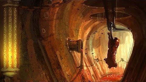 Ameisa a Machine for Pigs PART 13