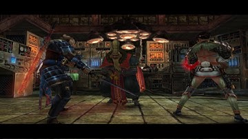 Onimusha – Dawn of Dreams – Stage 10 - The Mad Doctor