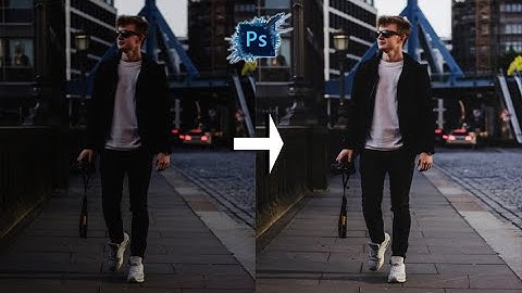 Add These Two Layers To Brighten Images | Adobe Photoshop Tutorial