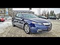 2014 Acura TL SH-AWD Technology Review