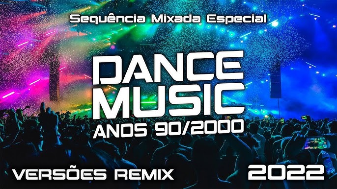 Megamix Dance Anni 90 - 2000 (The Best of 90s - 2000s, Video Mix ❤️🎶📼🎧 - YouTube