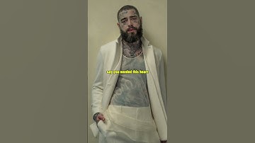 Thumbnail of Post Malone - Goodbyes (ft. Young Thug) | The Boys Felt It When Post Malone Said… 💔