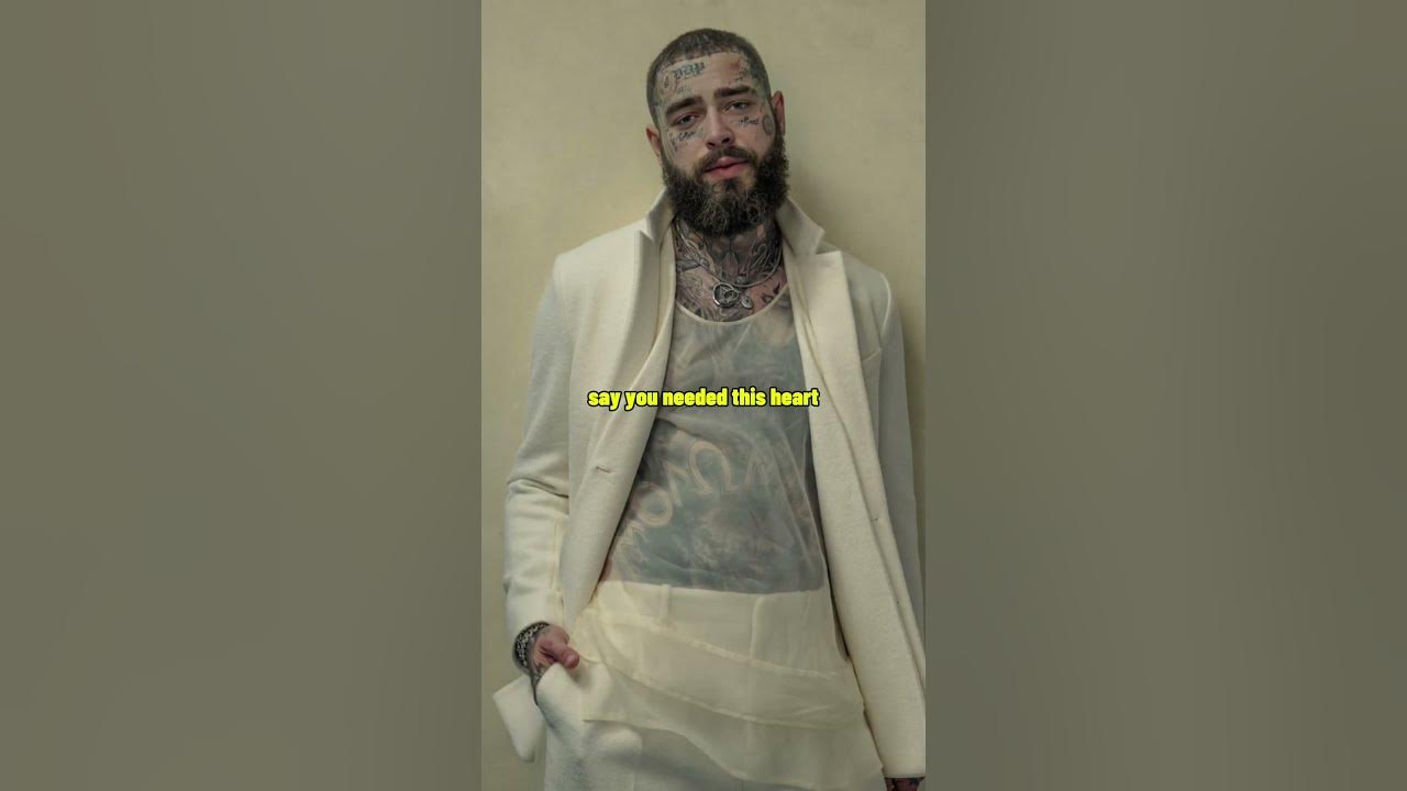 Post Malone - Goodbyes (ft. Young Thug) | The Boys Felt It When Post Malone Said… 💔