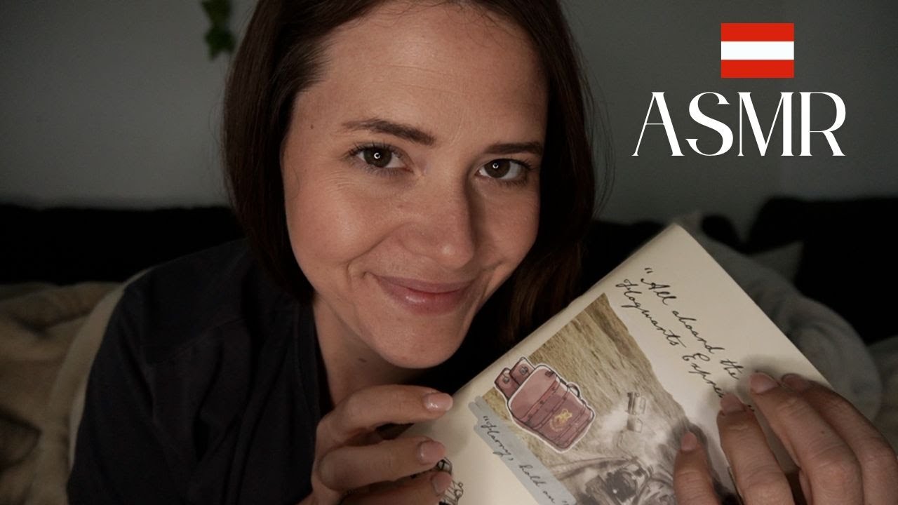 🇦🇹 Freundin hilft dir beim EINSCHLAFEN 🤞✨ | ASMR