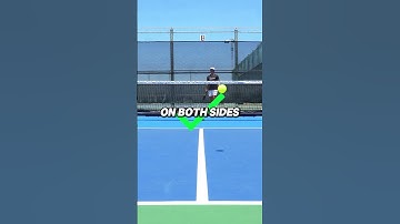 Confusing Pickleball Rules: Part 7