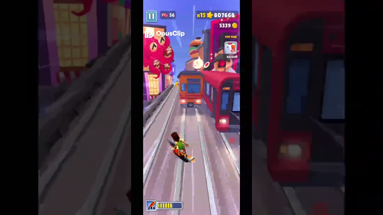 Escape the Dark  Bird Flight Over Trains! 