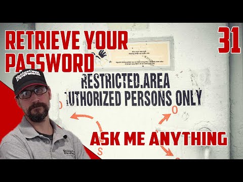 How To Retrieve Your openSPOT Password