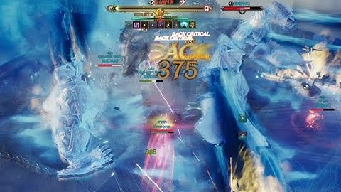 Aion2 Transcendence Deus Research Base Stage 5 Perfect Clear no death 14m25s