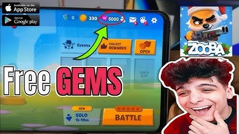 Zooba Hack - Get Unlimited Gems & Coins Mod [iOS/Android]