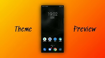 Oppo & Realme Android Q Dark Theme