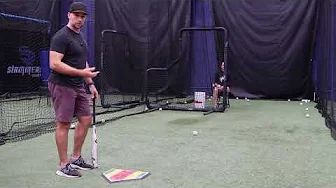 Hunting Location Drill w Front Toss