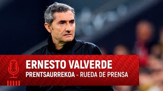 🎙 Ernesto Valverde | post RC Celta 2-1 Athletic Club | J36 LaLiga EA Sports