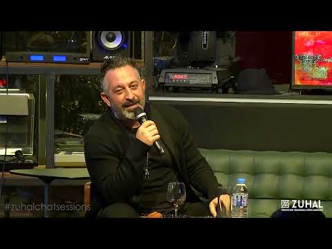 #ZuhalChatSessions & Cem Yılmaz | Tarkan Olmak Çok Zor