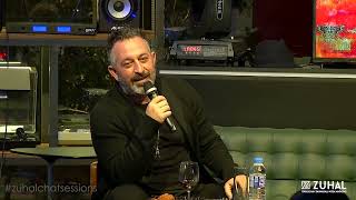 #ZuhalChatSessions & Cem Yılmaz | Tarkan Olmak Çok Zor Resimi