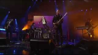 QOTSA - I Appear Missing (Live On Letterman)