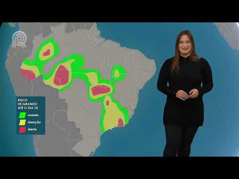 Previsão do Tempo | Inverno 'invade' a primavera; entenda na previsão do tempo | Canal Rural