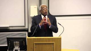 Sir Trevor McDonald