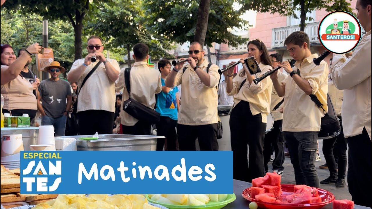 Les Santes 2024 - Matinades