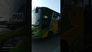 Hey Tayo Dan Enhypen Bus Kecil Lagu Tayo Ngebut Banget