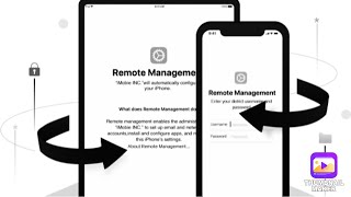 MDM remote management lock fully bypassed (FREE) on 14.8 or below ⬇️ works 100% Mac users only