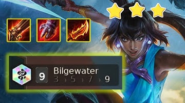 9 Bilgewater | DTCL mùa 9.5