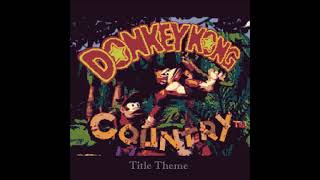 Donkey Kong Country Soundtrack ~ for the NES [2a03 Arrangements]