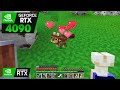 Minecraft Actions &amp; Stuff 1.4 | RTX 4090 - RYZEN 9 7950X3D (GRAFICOS AL MAXIMO)