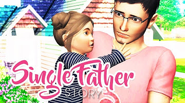 MOVING ON FROM TRAGEDY // THE SIMS 3: A SINGLE FATHER STORY #1